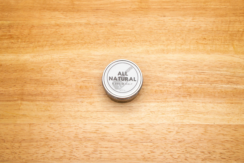 Josh's All Natural Kosher Salt (6 oz.)