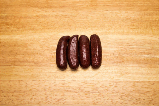 Blood Sausage (4 per pack)