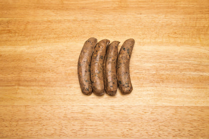 Brooklyn Inspired Hot Links (4 per pack)