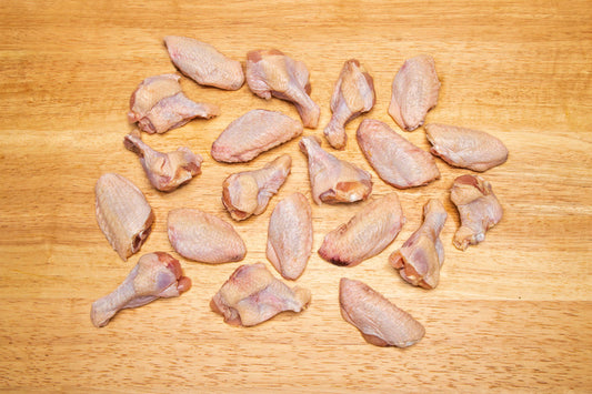 Chicken Wings (20 Pieces)