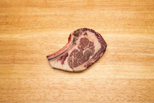 USDA Prime Dry-Aged Rib Chop (24 oz.)