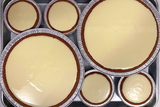 Fookem's Fabulous Key Lime Pie