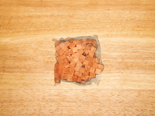 Atlantic Salmon Poke (16 oz.)