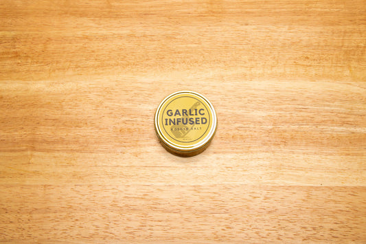 Josh's Garlic Infused Kosher Salt (6 oz.)
