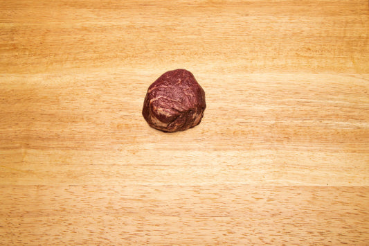 Australian Wagyu Top Sirloin Filet Baseball Cut (8 oz.)